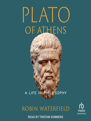 cover image of Plato of Athens